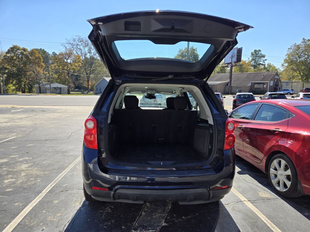 2015 Chevrolet Equinox Image 8