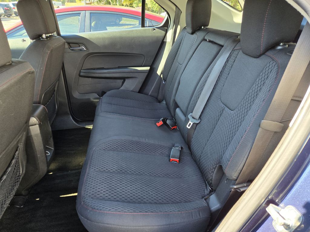 2015 Chevrolet Equinox Image 10
