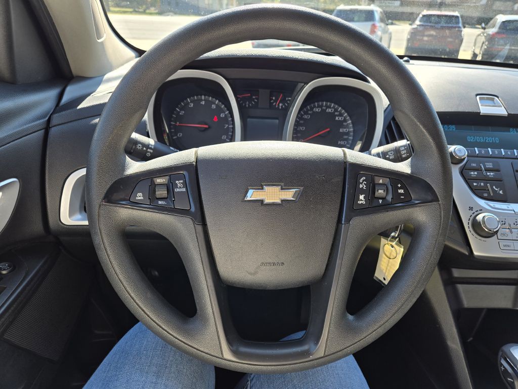 2015 Chevrolet Equinox Image 11