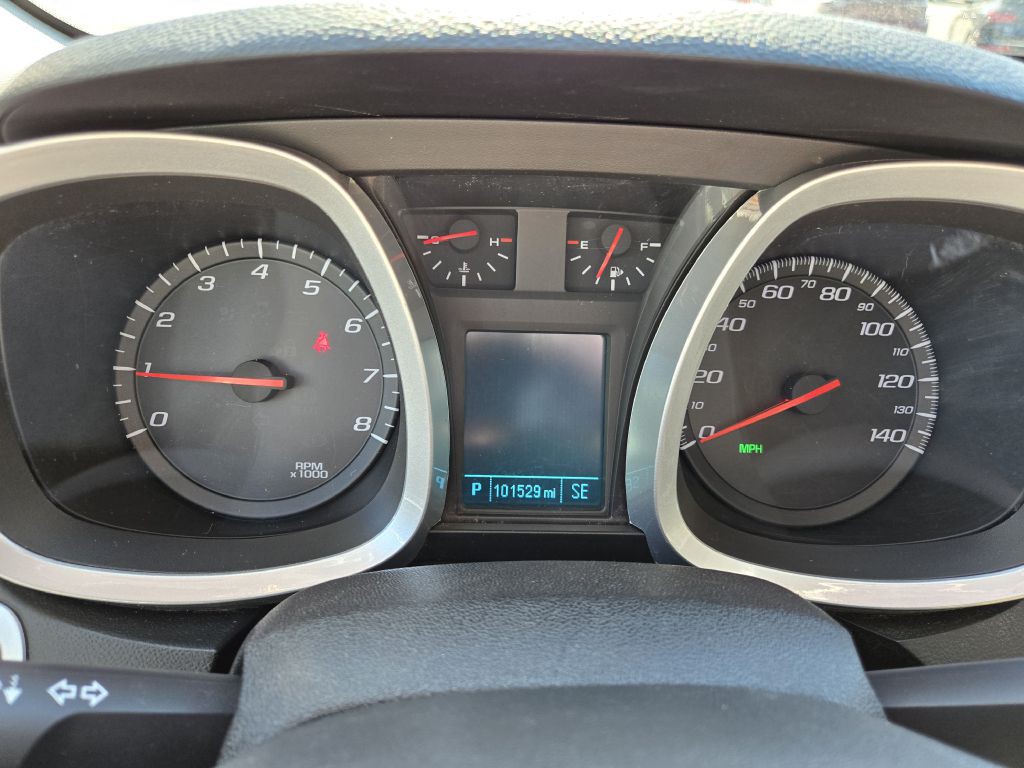 2015 Chevrolet Equinox Image 15