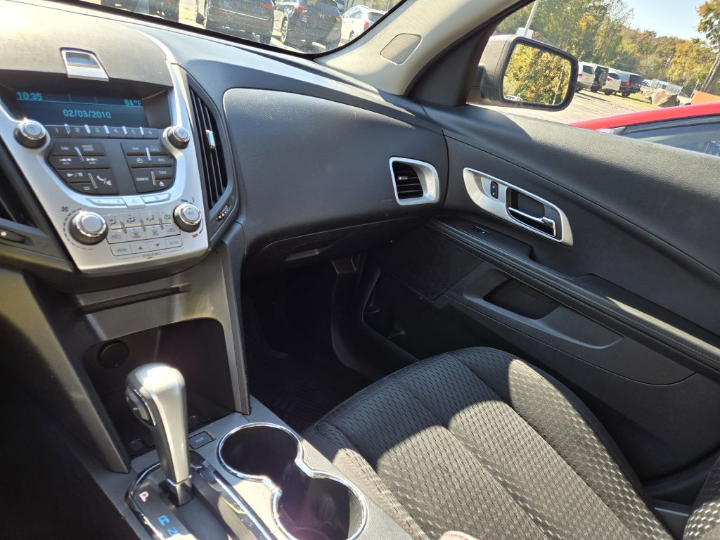 2015 Chevrolet Equinox Image 16