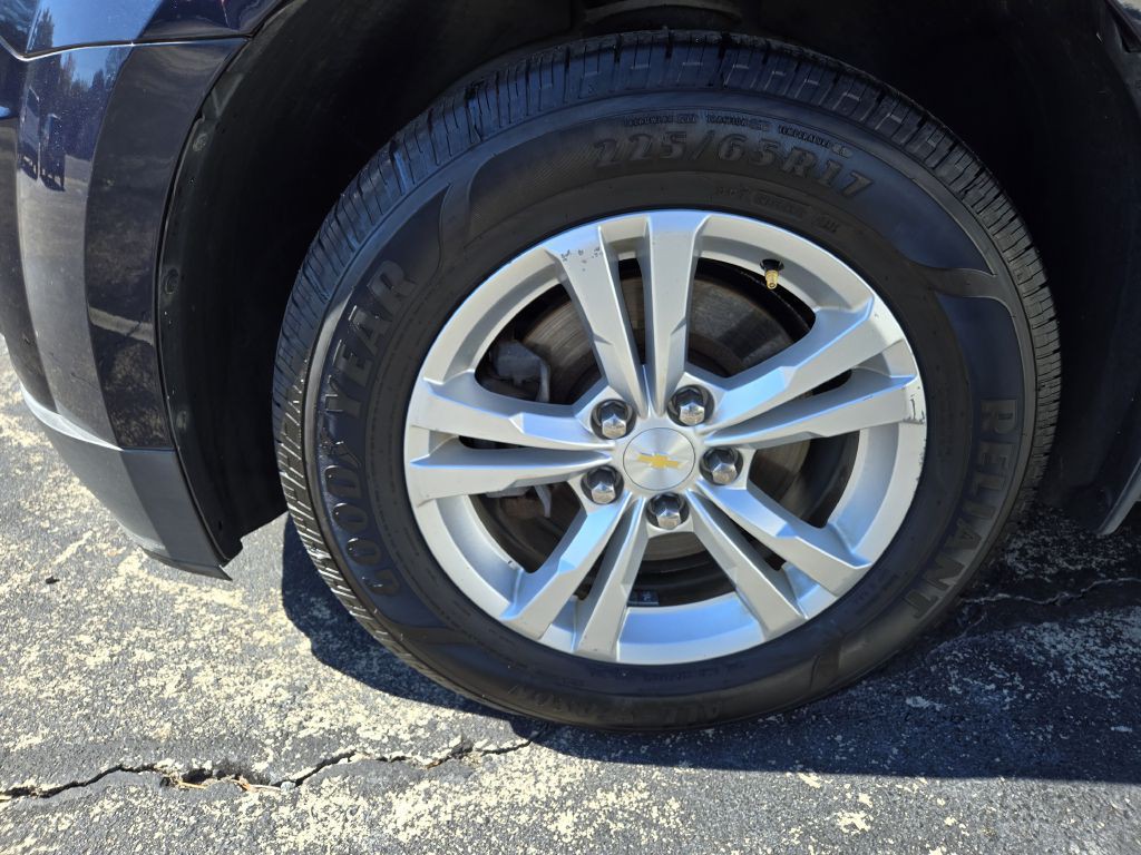 2015 Chevrolet Equinox Image 18