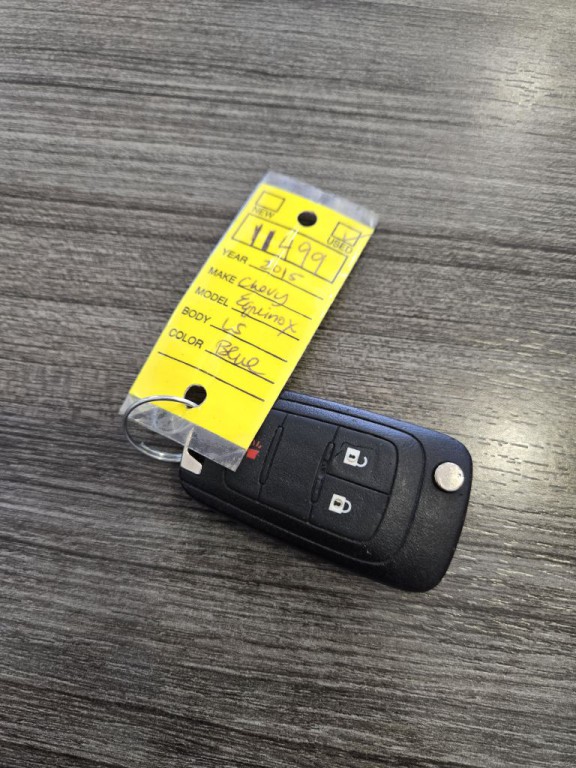 2015 Chevrolet Equinox Image 19