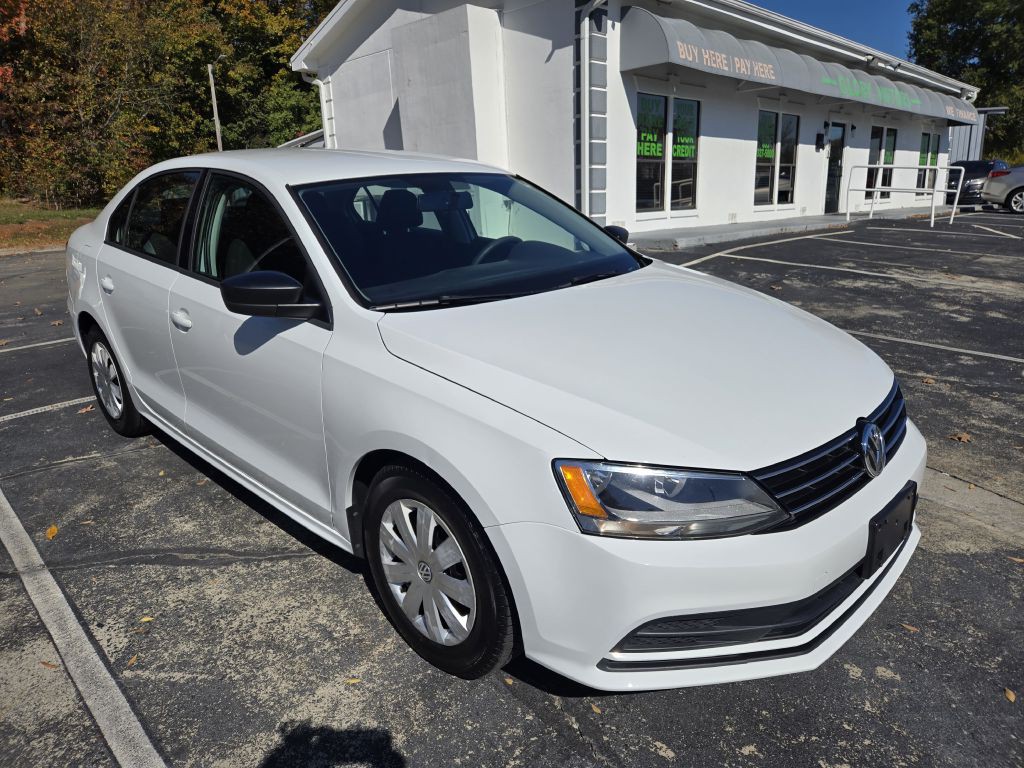 2016 Volkswagen Jetta Image 1
