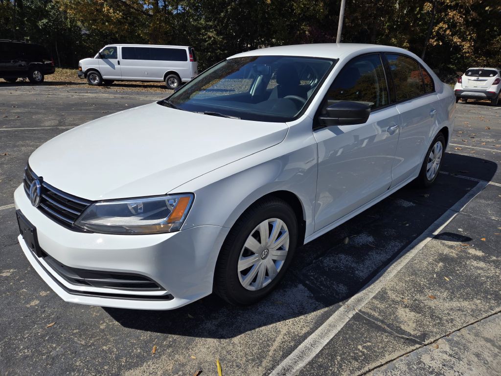 2016 Volkswagen Jetta Image 3