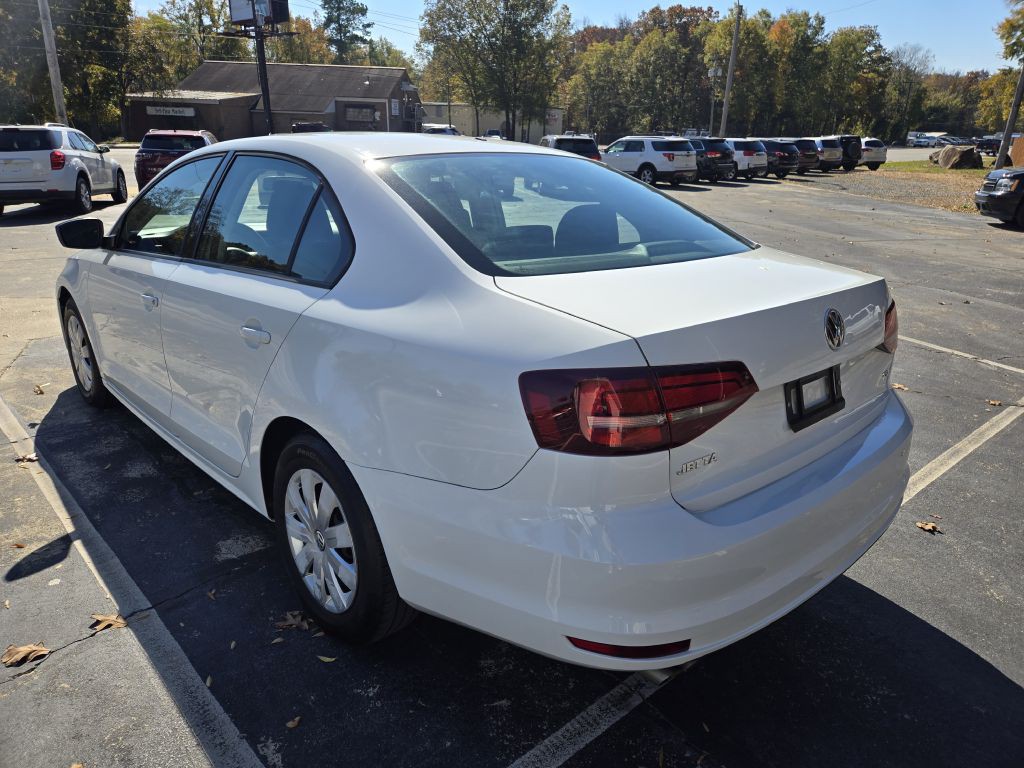 2016 Volkswagen Jetta Image 6
