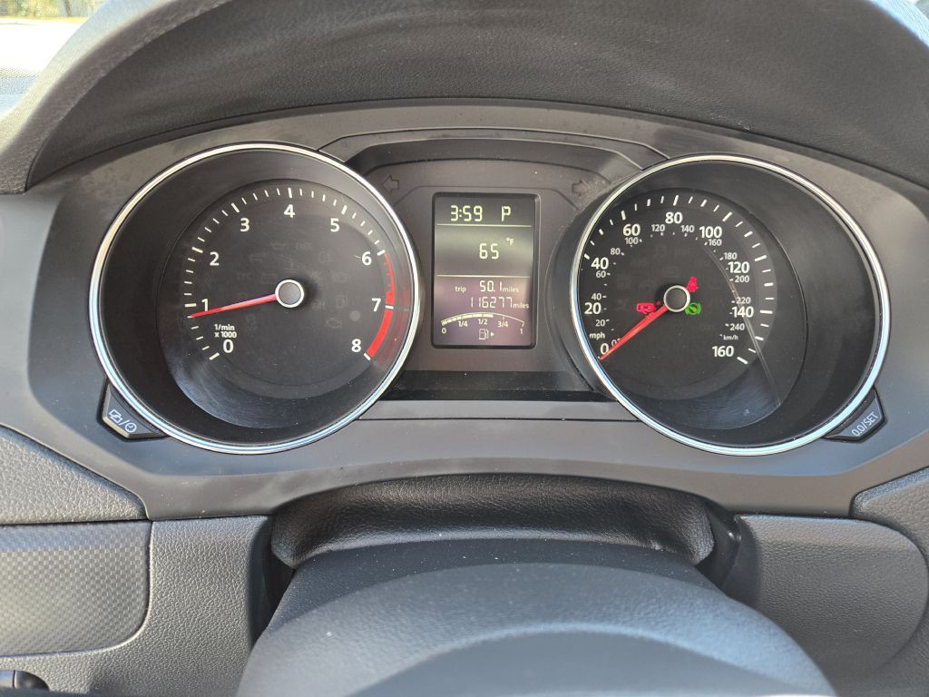 2016 Volkswagen Jetta Image 11