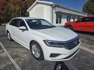 Image for 2020 Volkswagen Passat SE ID: 6988156