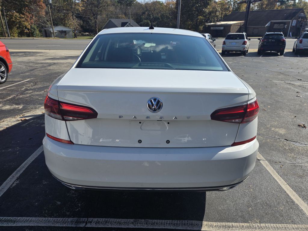 2020 Volkswagen Passat Image 6