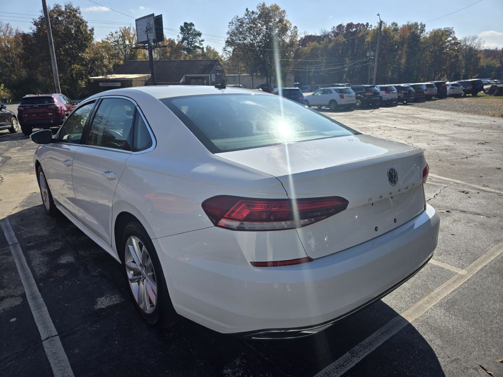 2020 Volkswagen Passat Image 7
