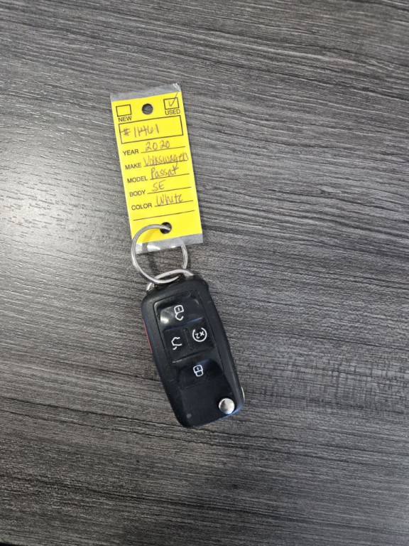 2020 Volkswagen Passat Image 22