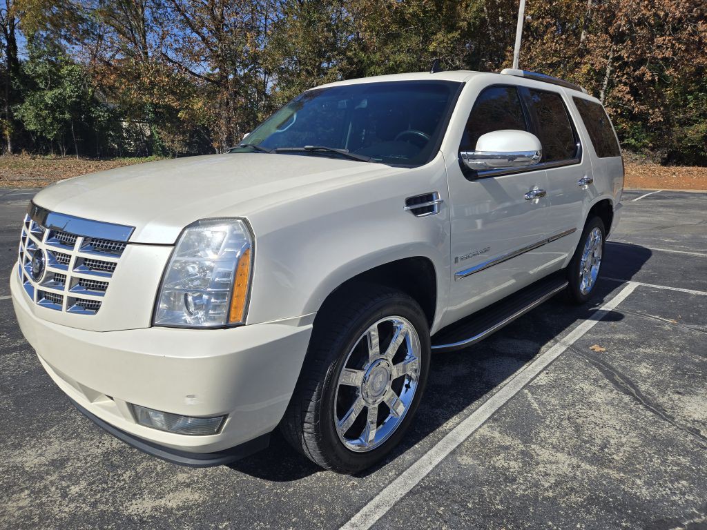 2007 Cadillac Escalade Image 3