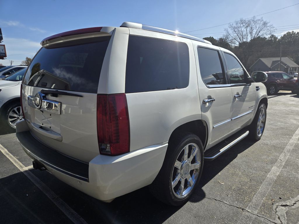2007 Cadillac Escalade Image 5