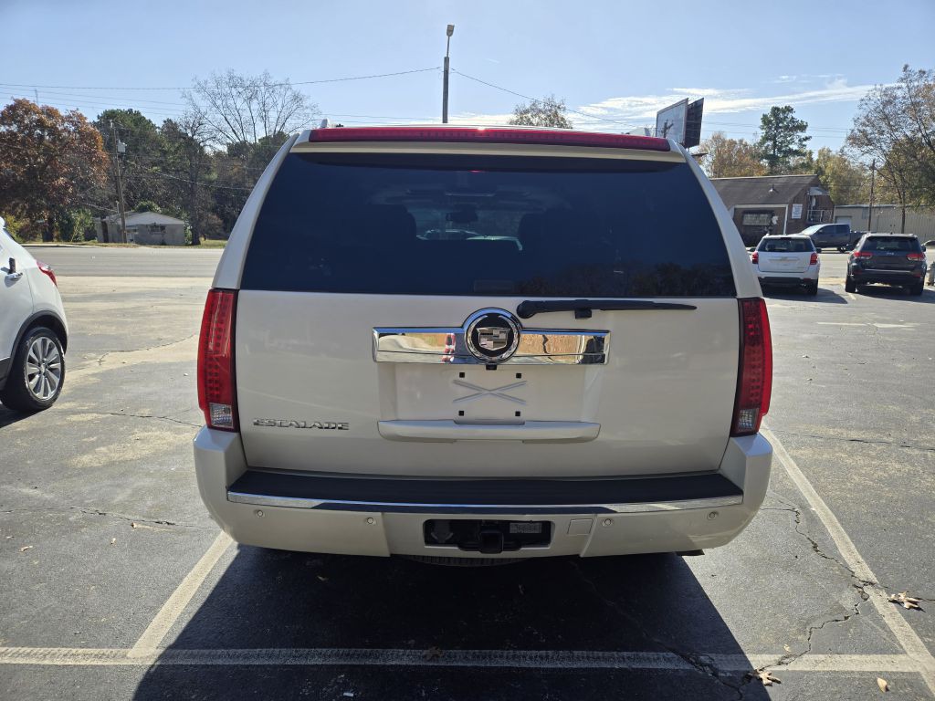 2007 Cadillac Escalade Image 6