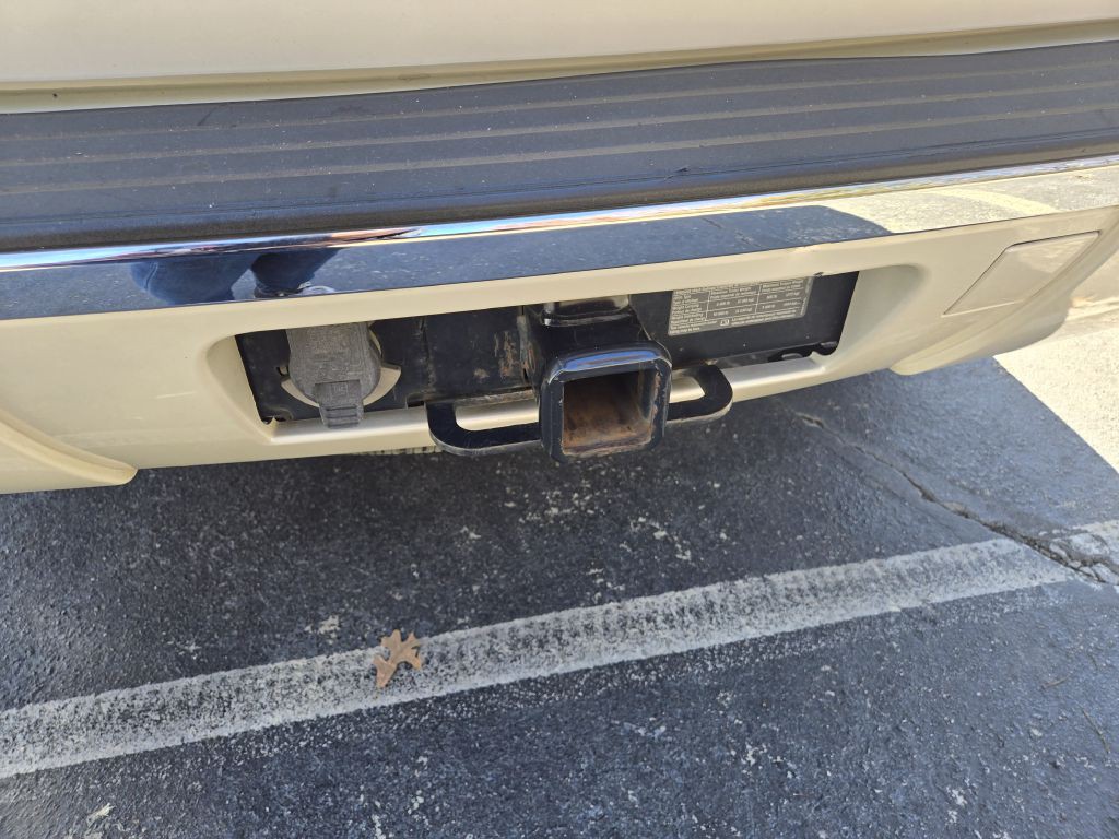 2007 Cadillac Escalade Image 8