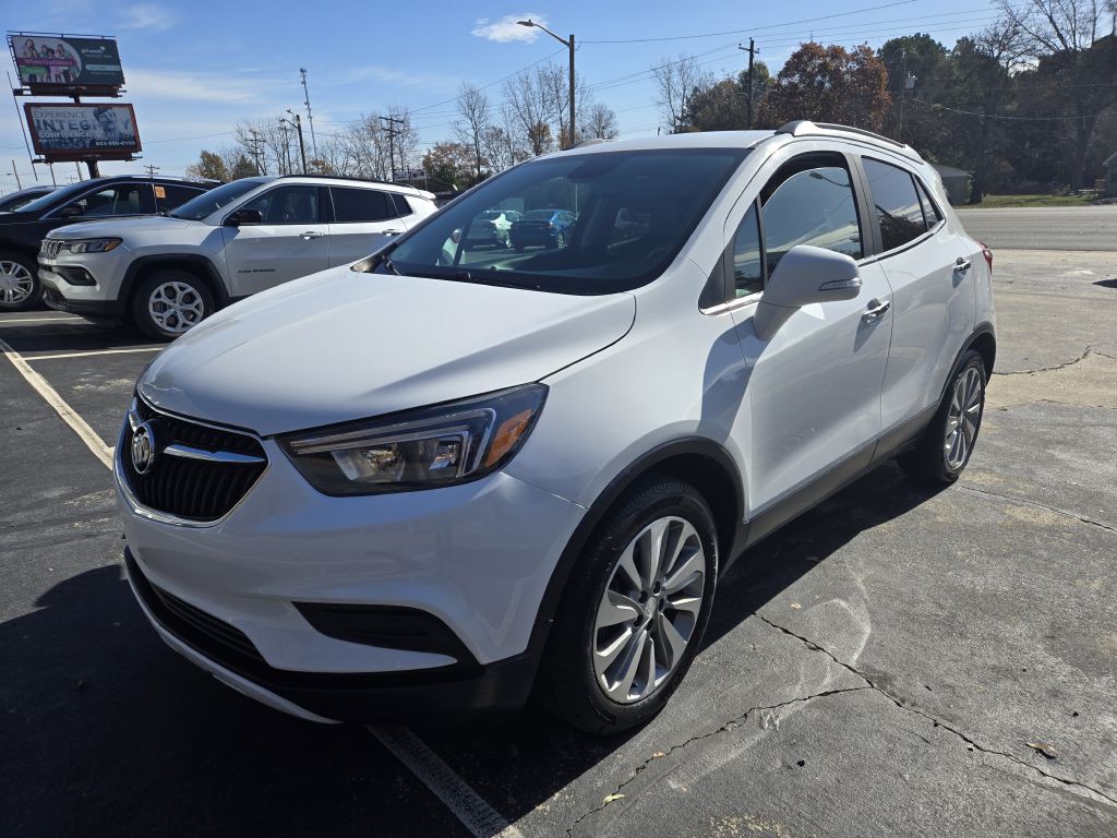 2017 Buick Enclave Image 3
