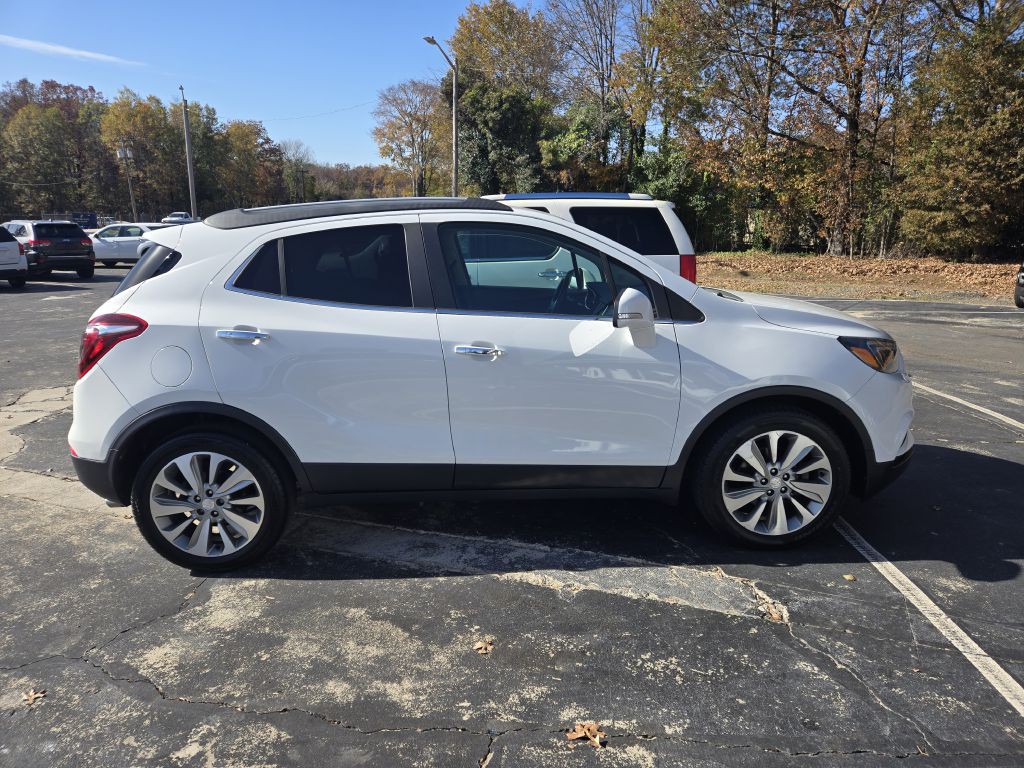 2017 Buick Enclave Image 4