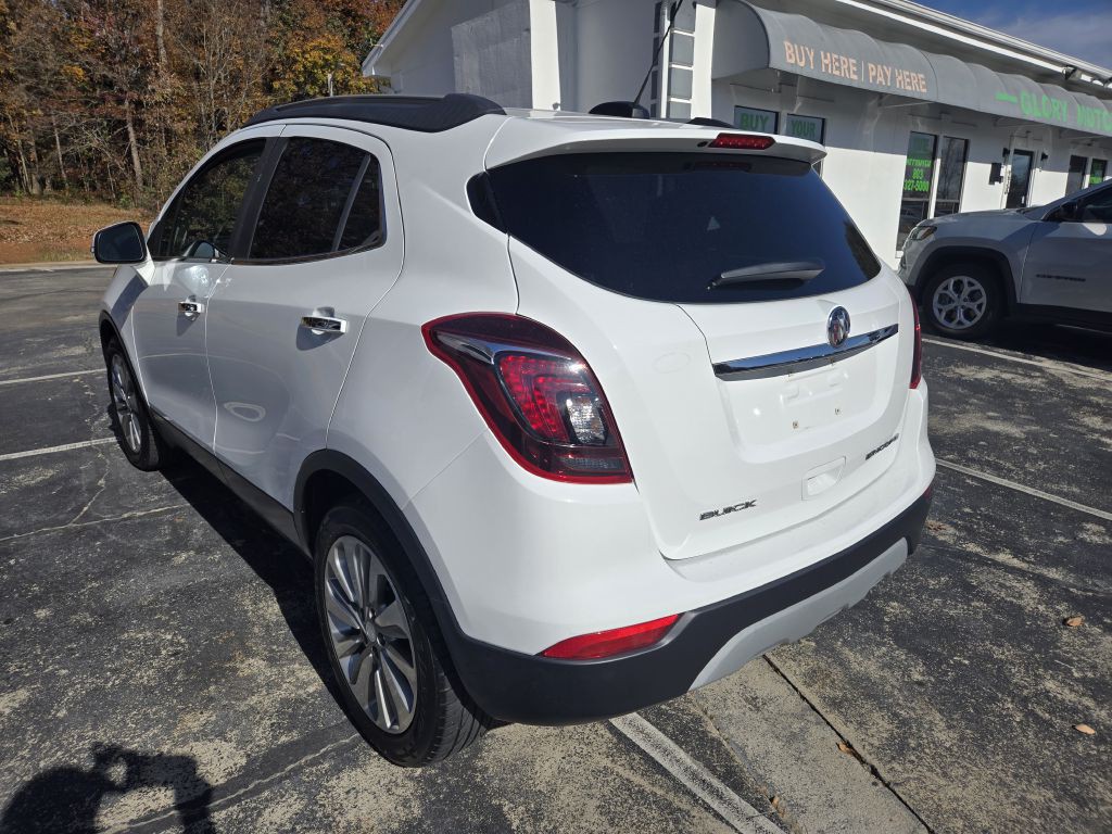 2017 Buick Enclave Image 9