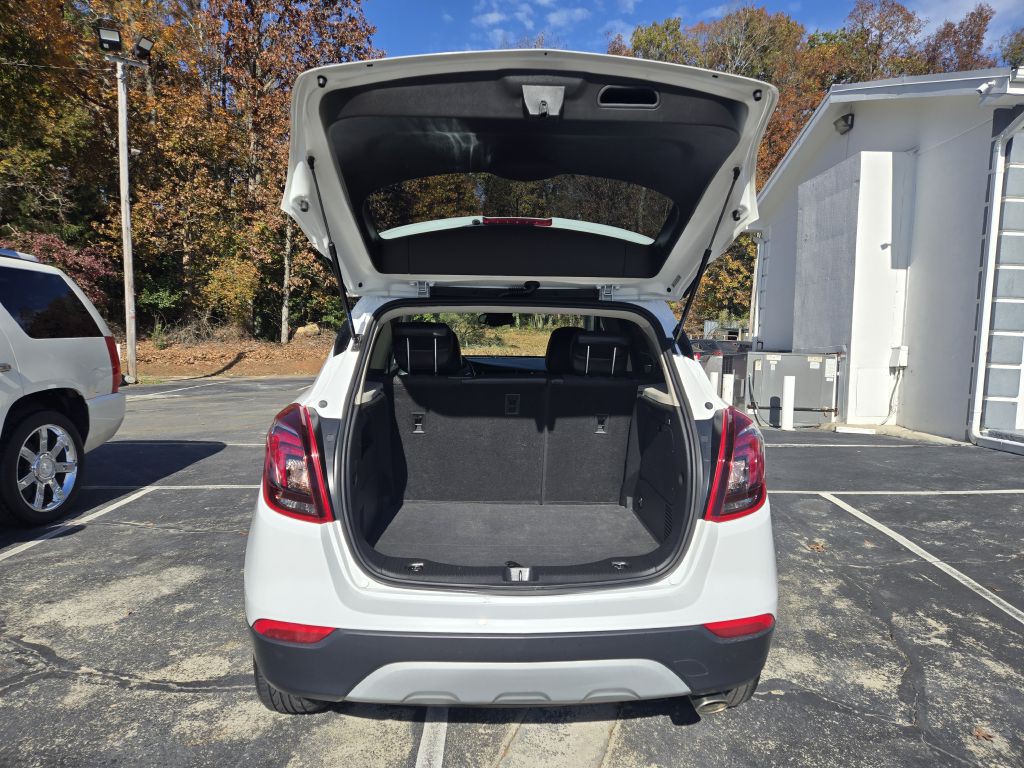 2017 Buick Enclave Image 10