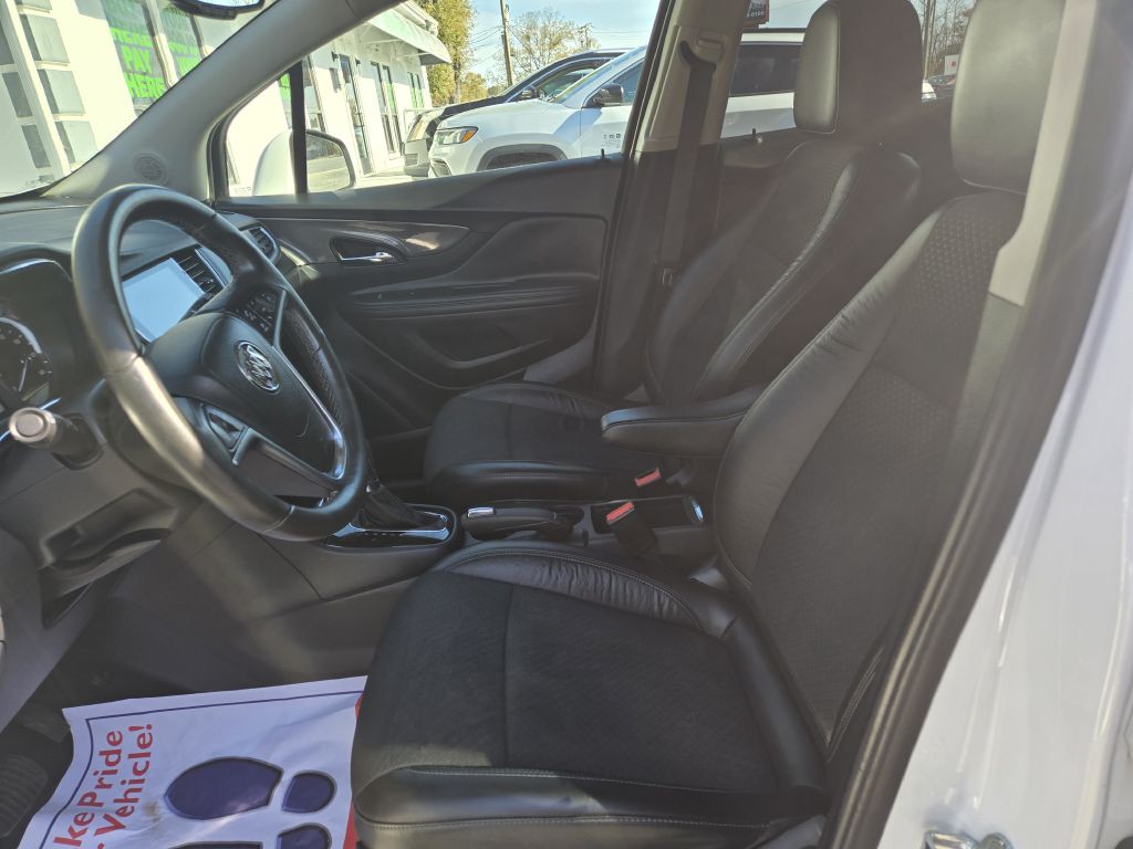 2017 Buick Enclave Image 11