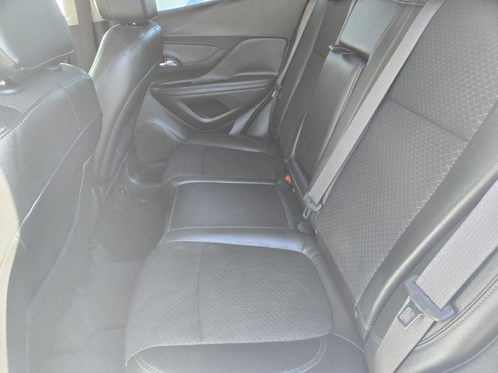 2017 Buick Enclave Image 12