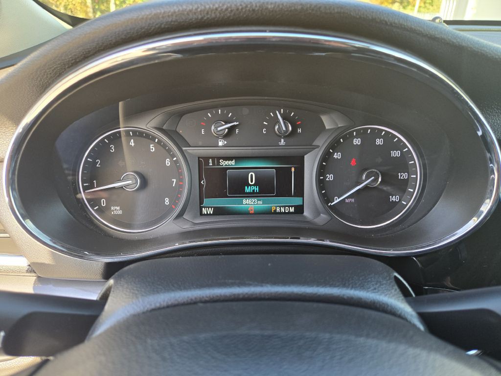 2017 Buick Enclave Image 15