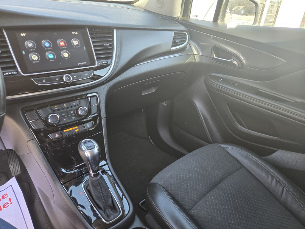 2017 Buick Enclave Image 17