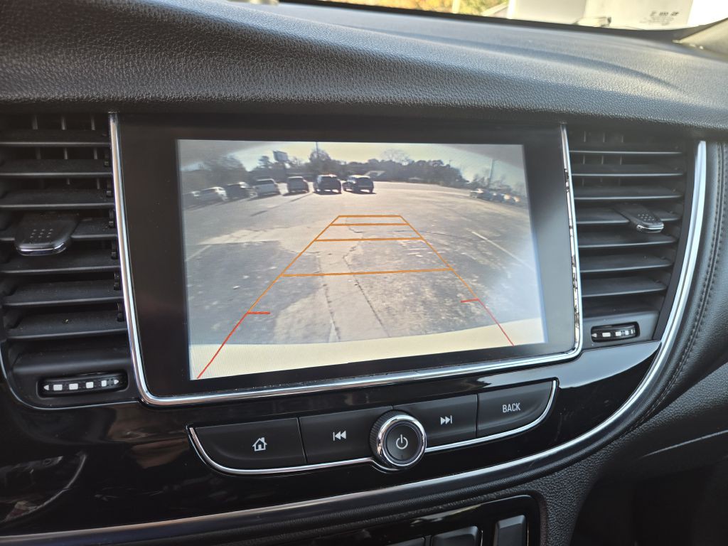 2017 Buick Enclave Image 19