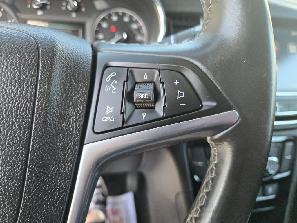 2017 Buick Enclave Image 21