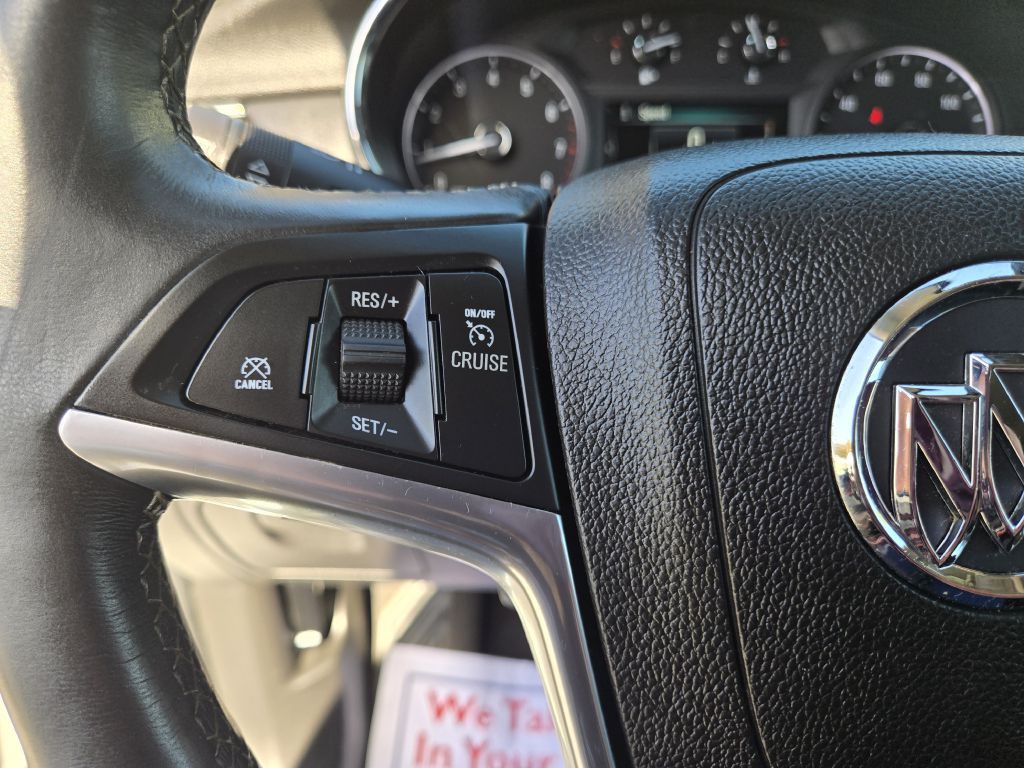 2017 Buick Enclave Image 22