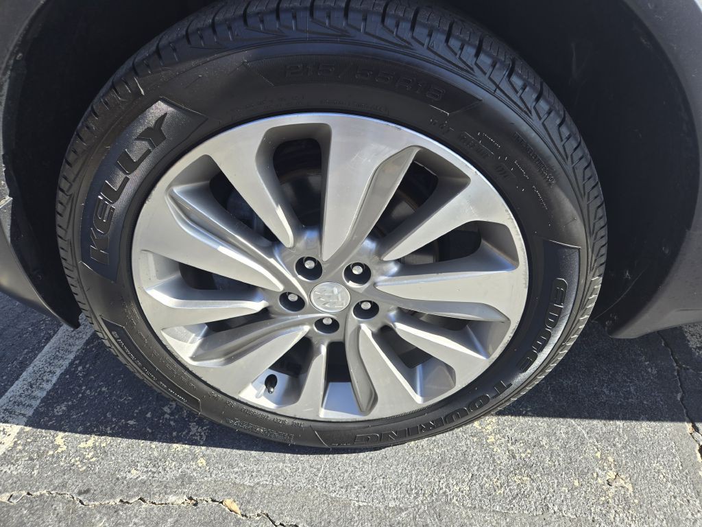 2017 Buick Enclave Image 23