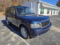 Image for 2011 Land Rover Range Rover HSE ID: 7005846