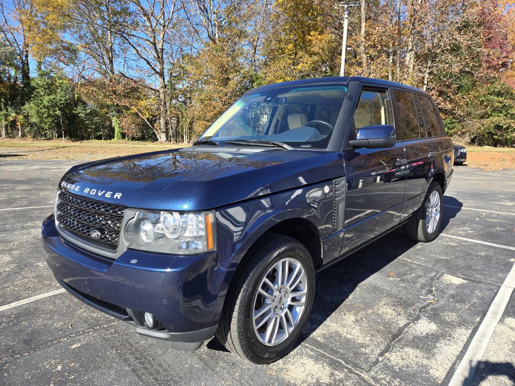 2011 Land Rover Range Rover Image 3
