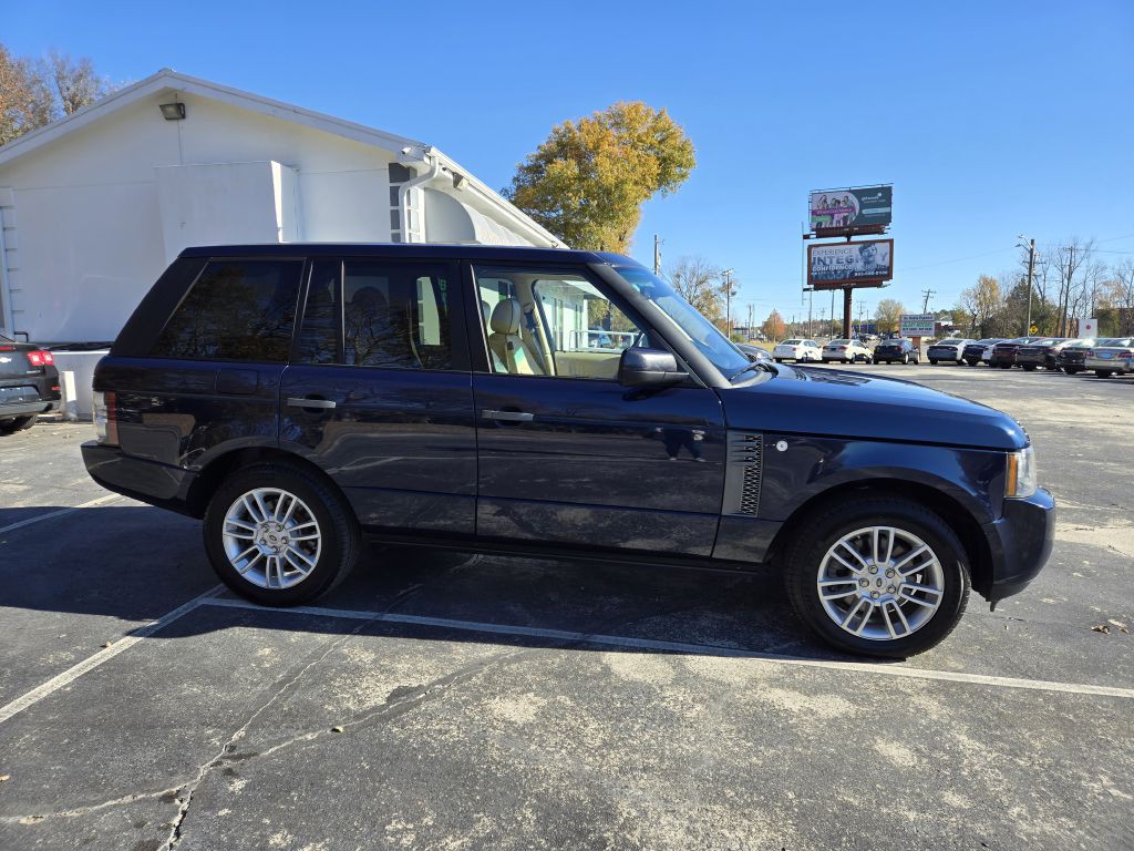 2011 Land Rover Range Rover Image 4
