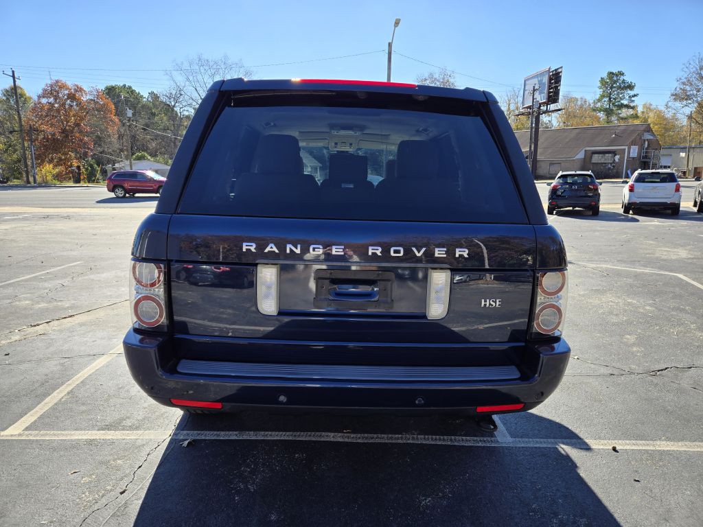 2011 Land Rover Range Rover Image 6