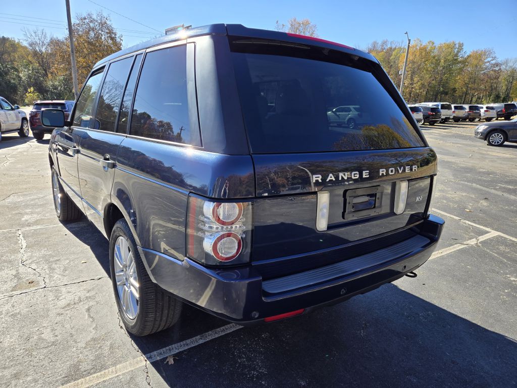 2011 Land Rover Range Rover Image 7