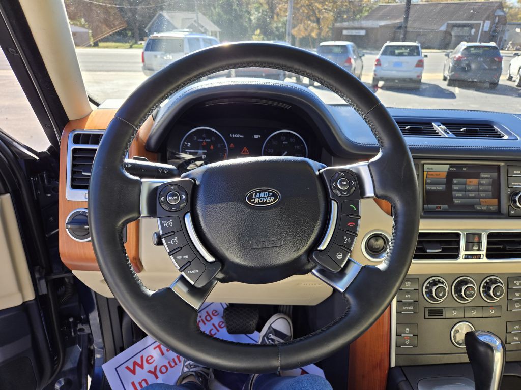 2011 Land Rover Range Rover Image 14