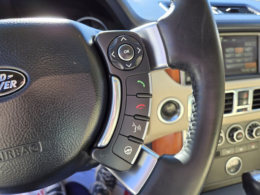 2011 Land Rover Range Rover Image 15