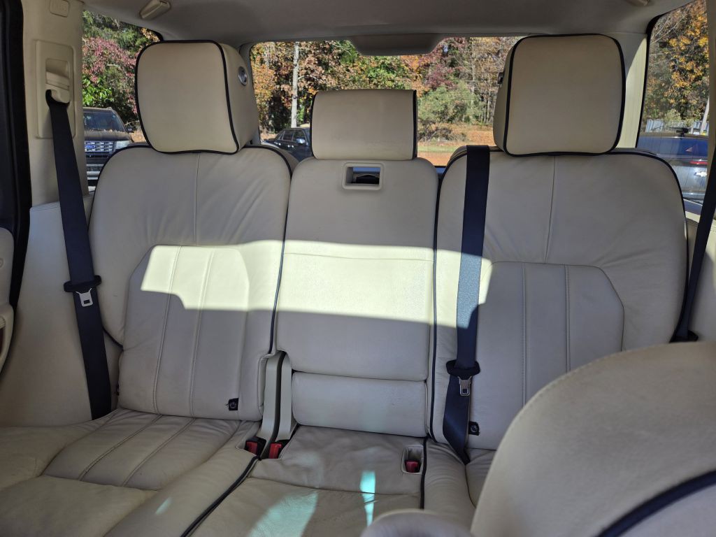 2011 Land Rover Range Rover Image 22