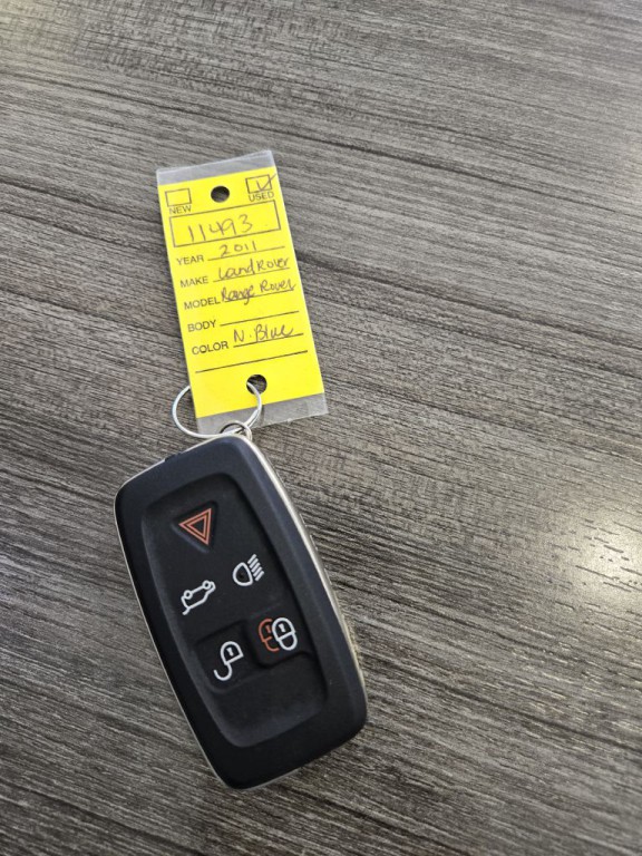 2011 Land Rover Range Rover Image 26