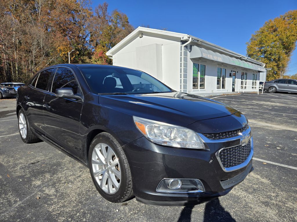 2015 Chevrolet Malibu Image 1
