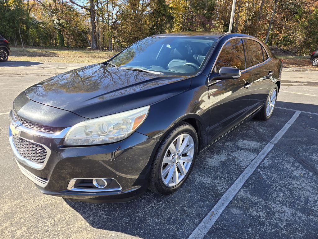 2015 Chevrolet Malibu Image 3