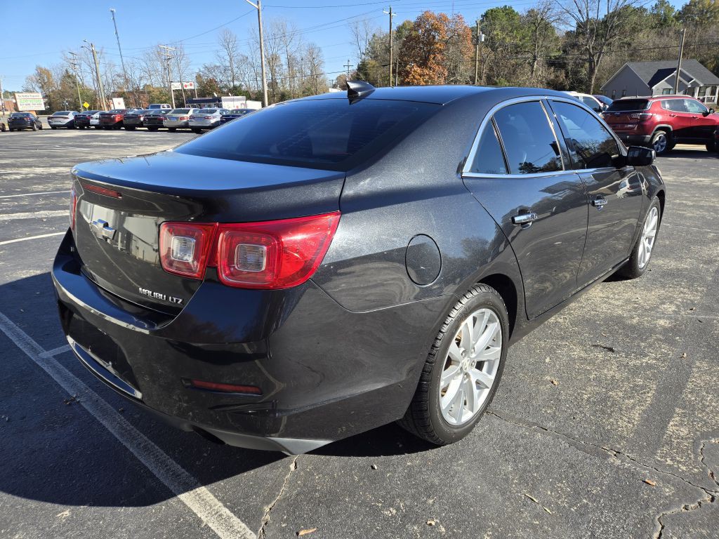2015 Chevrolet Malibu Image 5