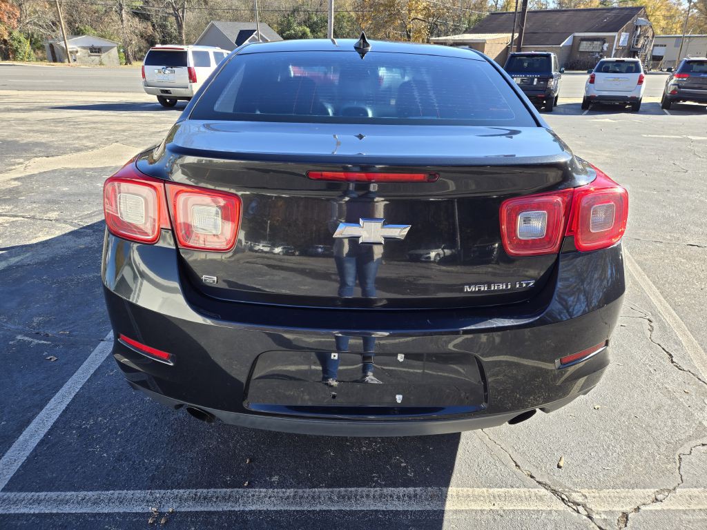 2015 Chevrolet Malibu Image 6