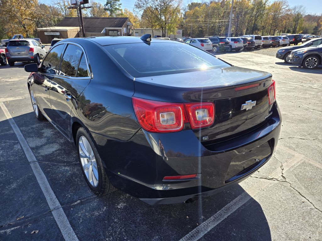 2015 Chevrolet Malibu Image 7