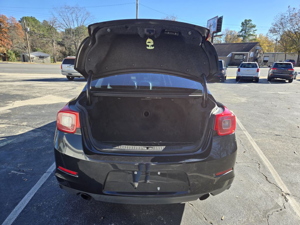 2015 Chevrolet Malibu Image 8