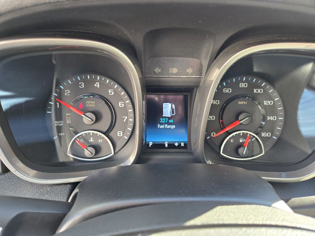 2015 Chevrolet Malibu Image 14