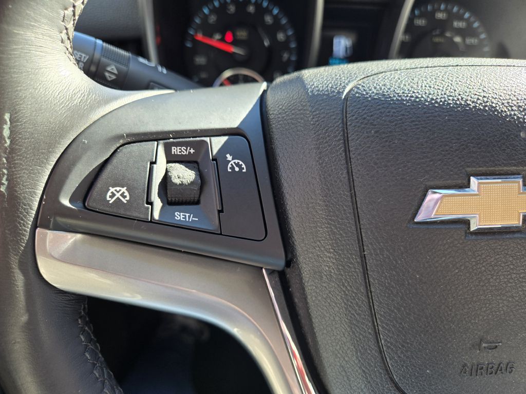 2015 Chevrolet Malibu Image 16