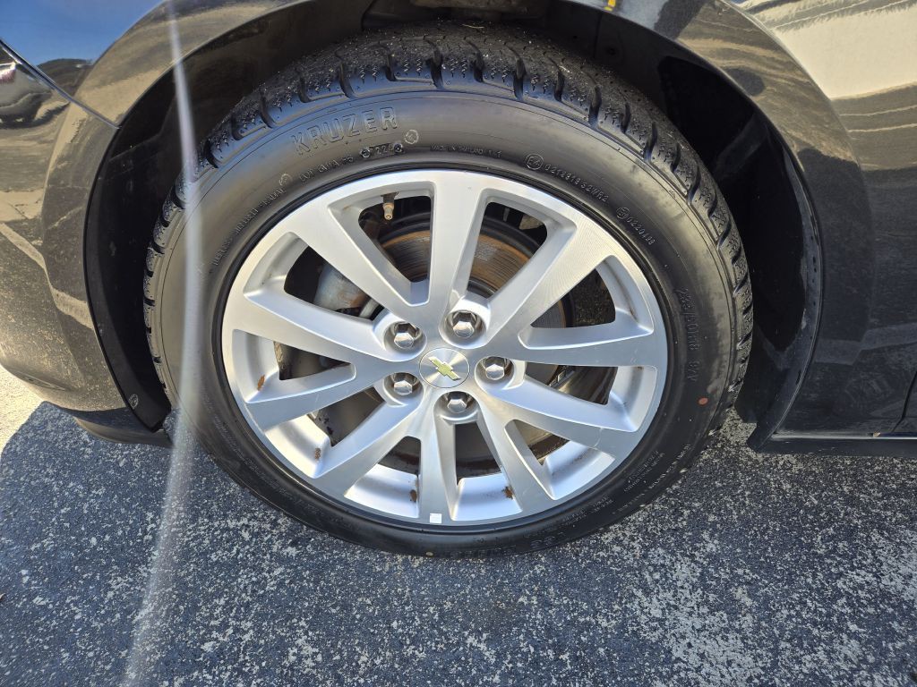 2015 Chevrolet Malibu Image 18