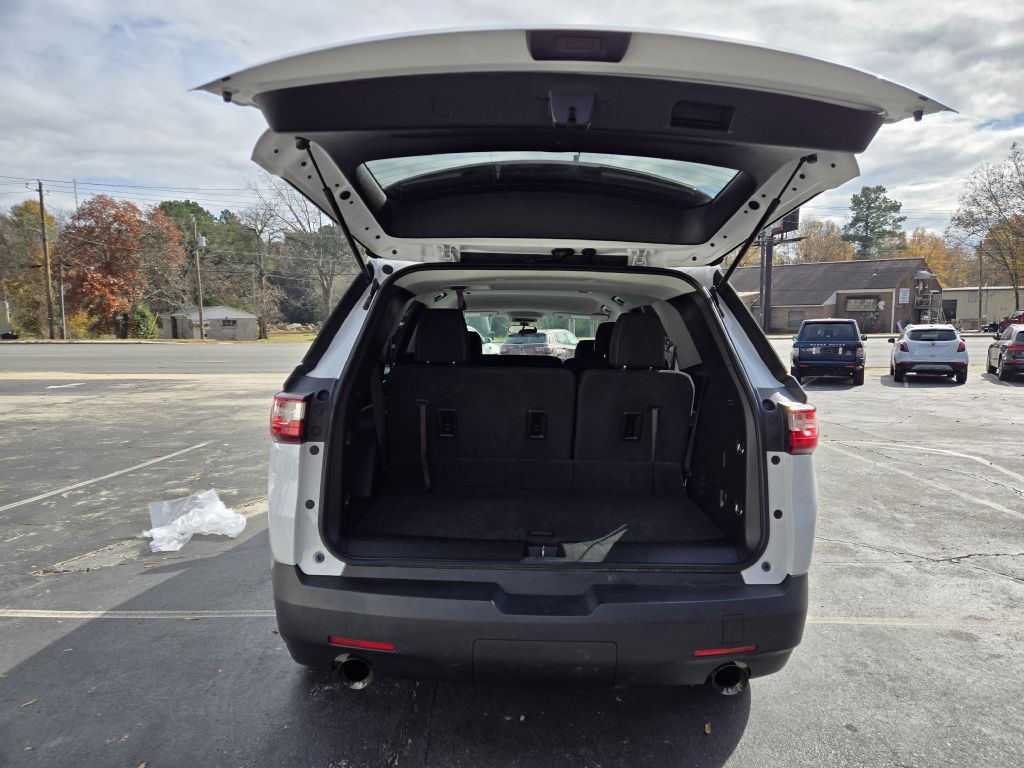 2018 Chevrolet Traverse Image 8